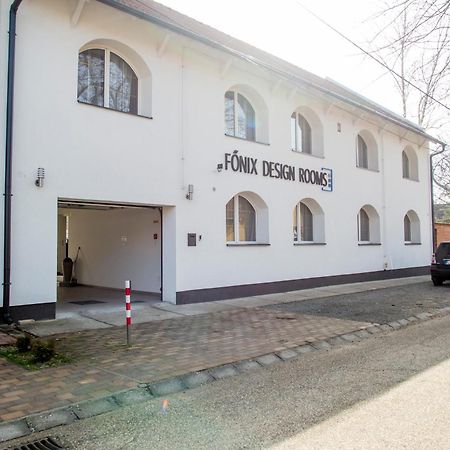 Fonix Design Rooms Ντέμπρετσεν Εξωτερικό φωτογραφία