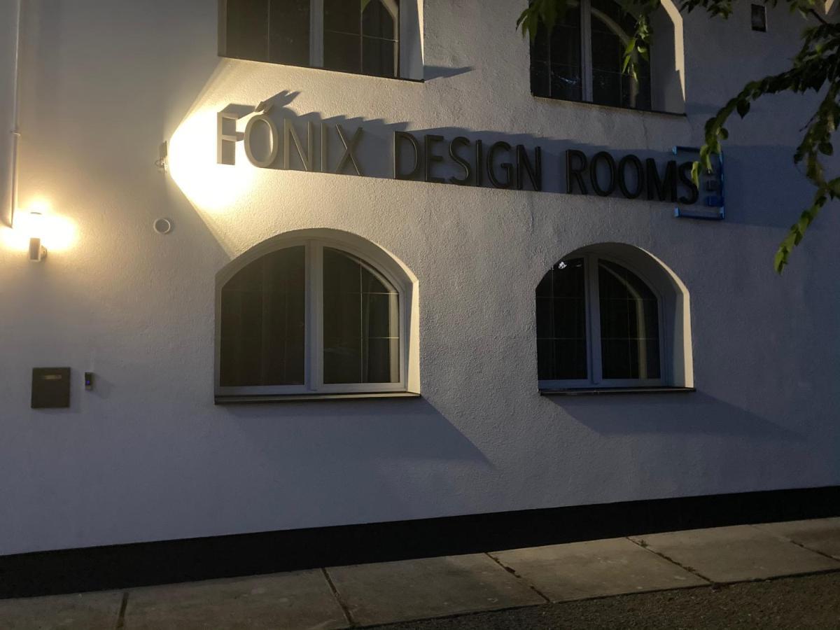 Fonix Design Rooms Ντέμπρετσεν Εξωτερικό φωτογραφία
