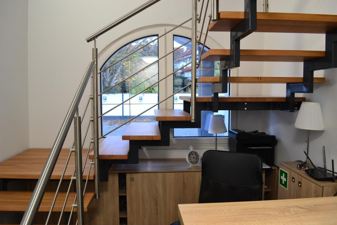 Fonix Design Rooms Ντέμπρετσεν Εξωτερικό φωτογραφία