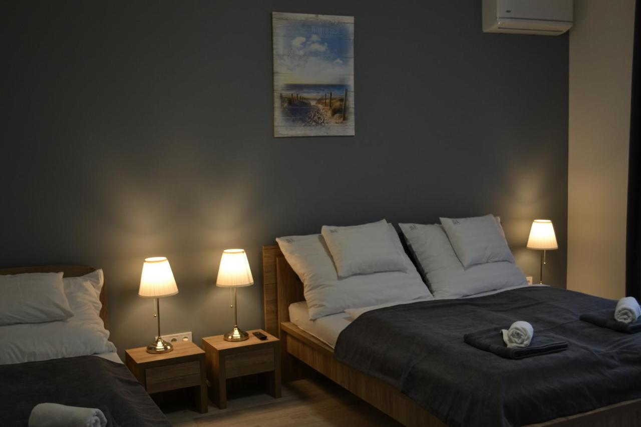 Fonix Design Rooms Ντέμπρετσεν Εξωτερικό φωτογραφία